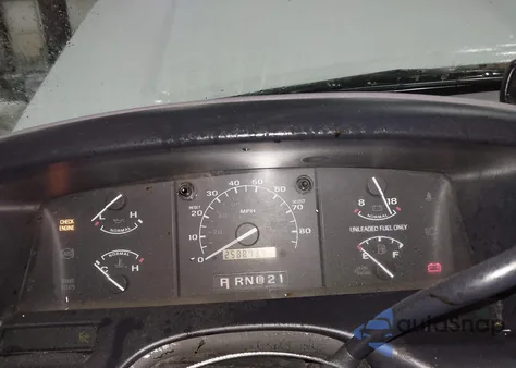 1995 Ford F150 из США, поврежденный, VIN 1FTEX14N6SKA02811